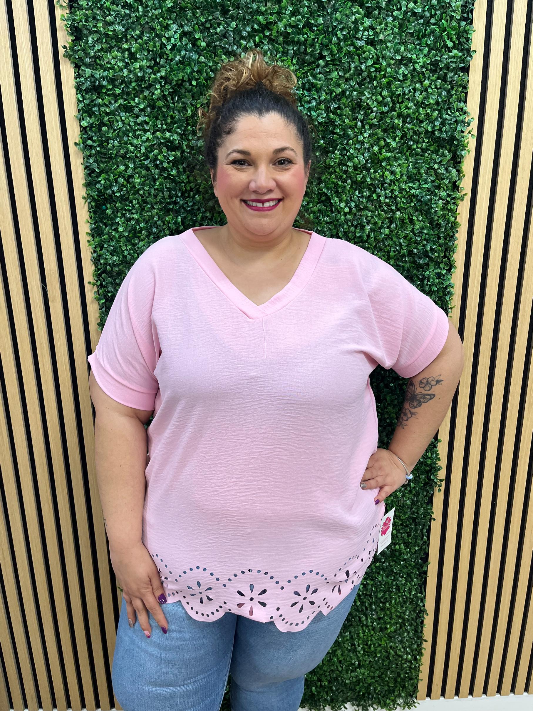 Blusa Davinia - Imagen 2