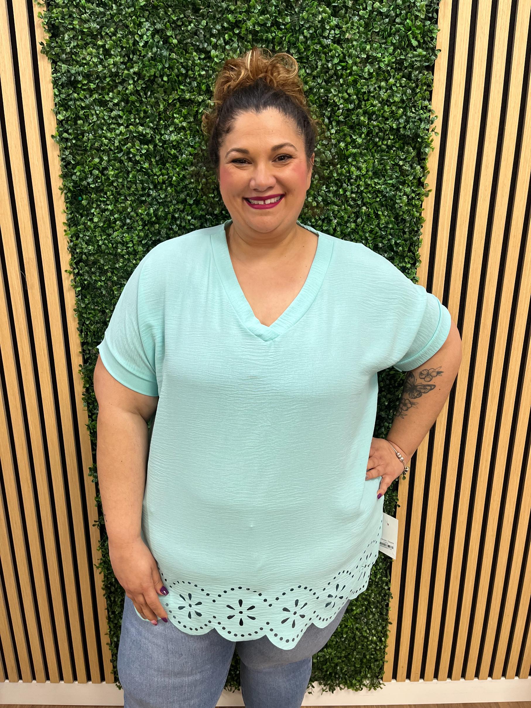 Blusa Davinia - Imagen 4