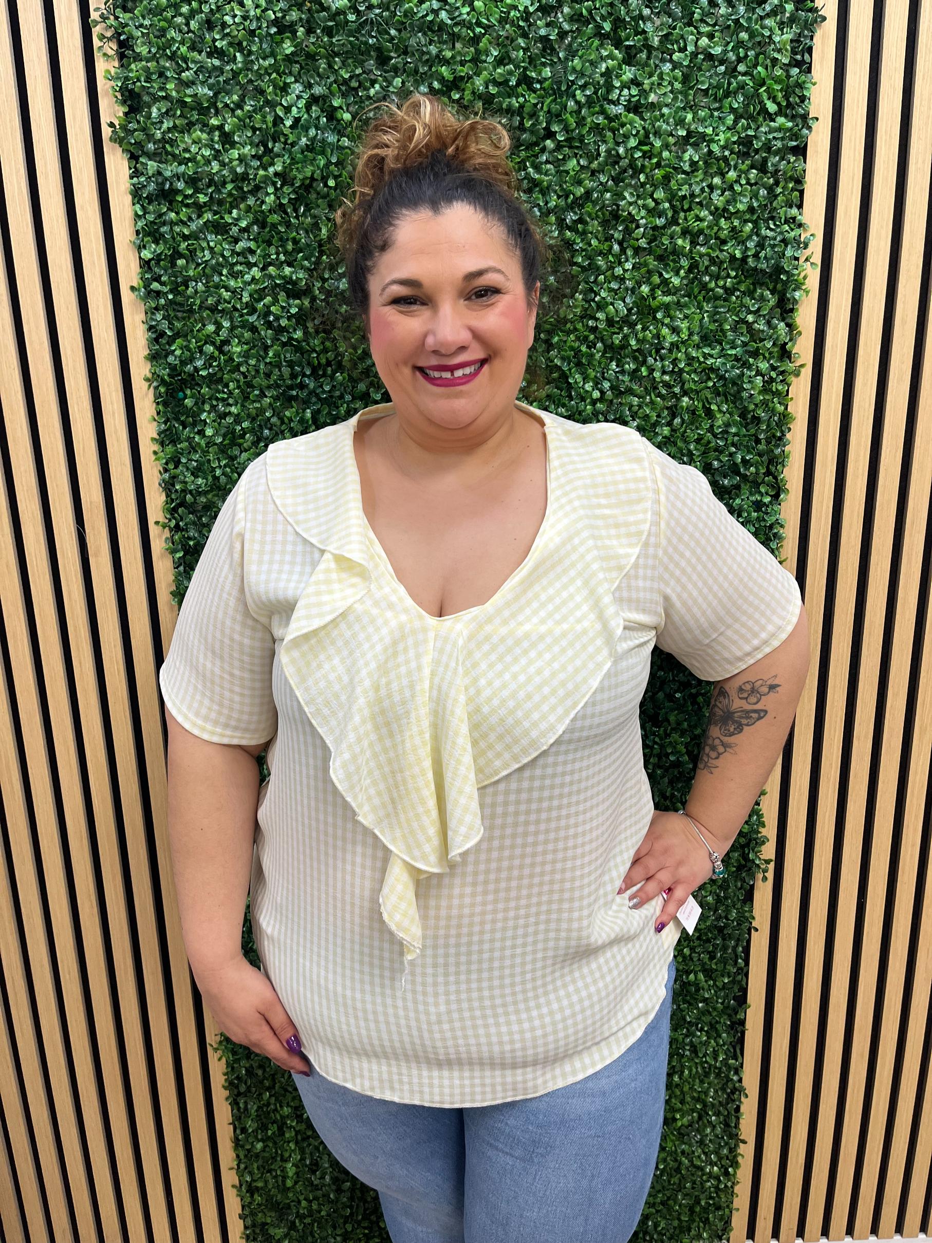 Blusa Desire - Imagen 5