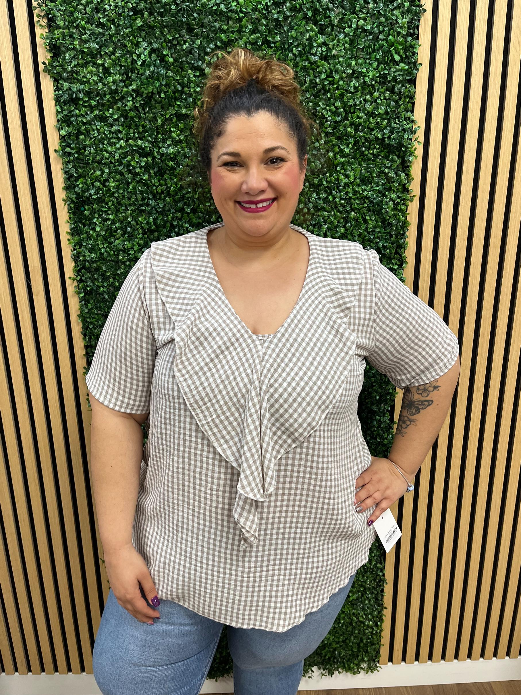 Blusa Desire - Imagen 4