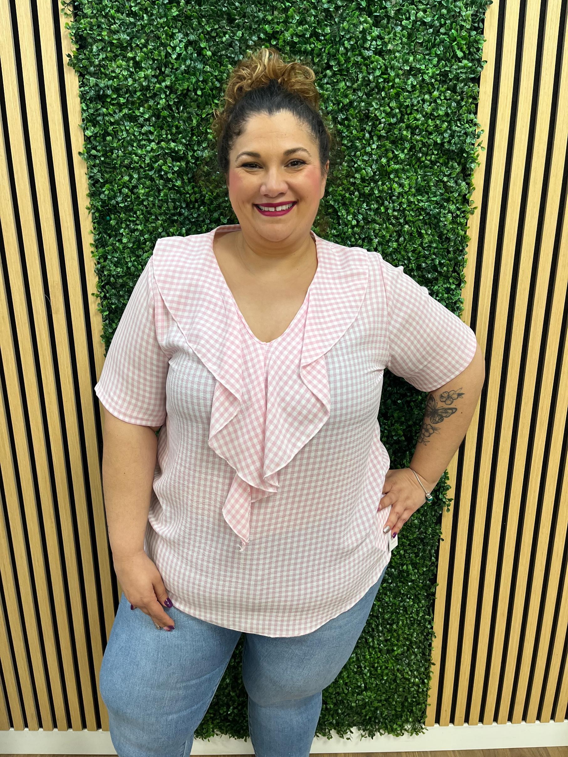 Blusa Desire - Imagen 3