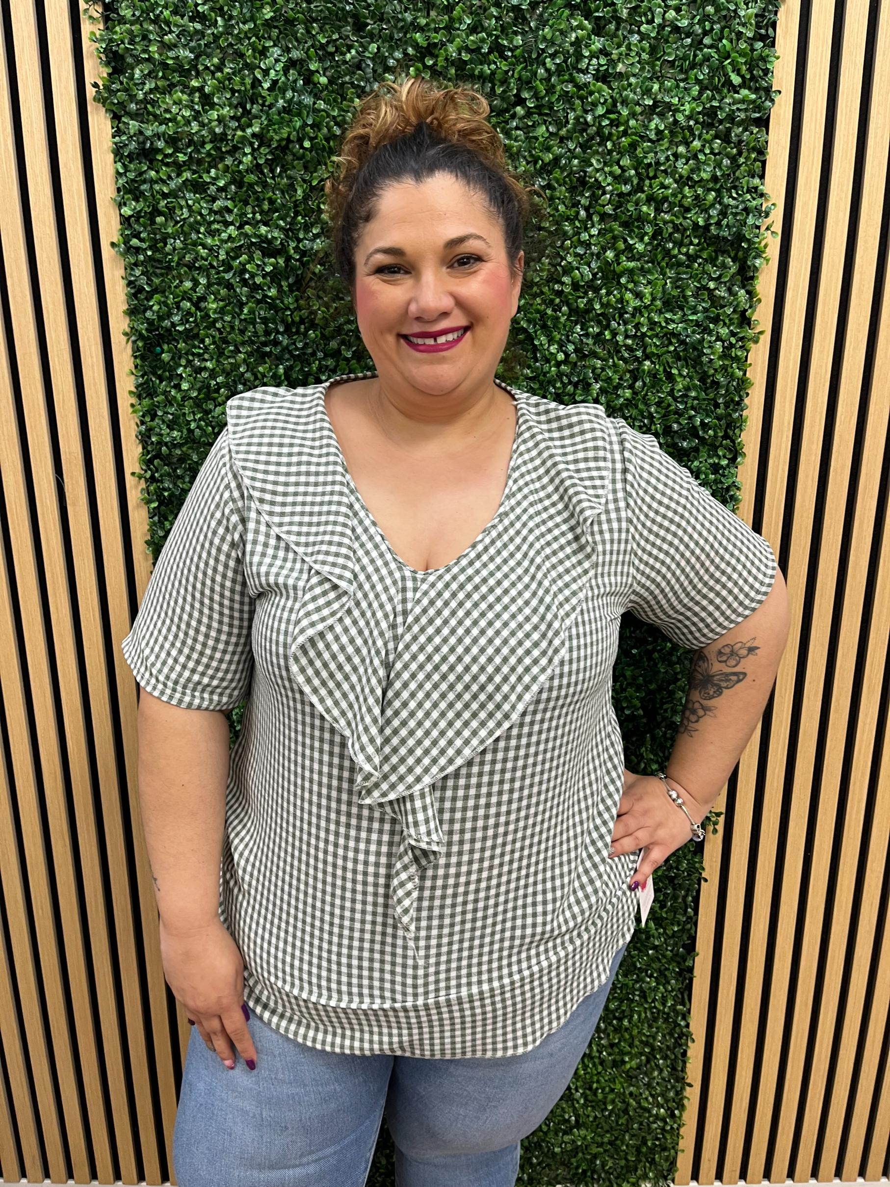 Blusa Desire - Imagen 2