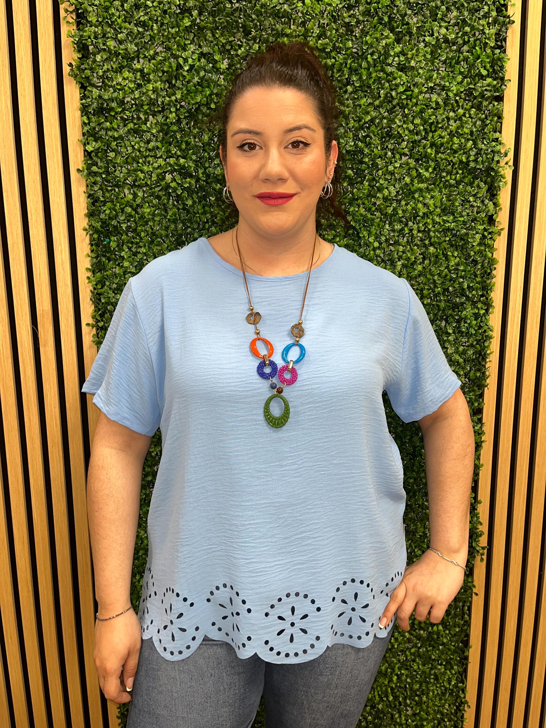 Blusa Victoria - Imagen 6