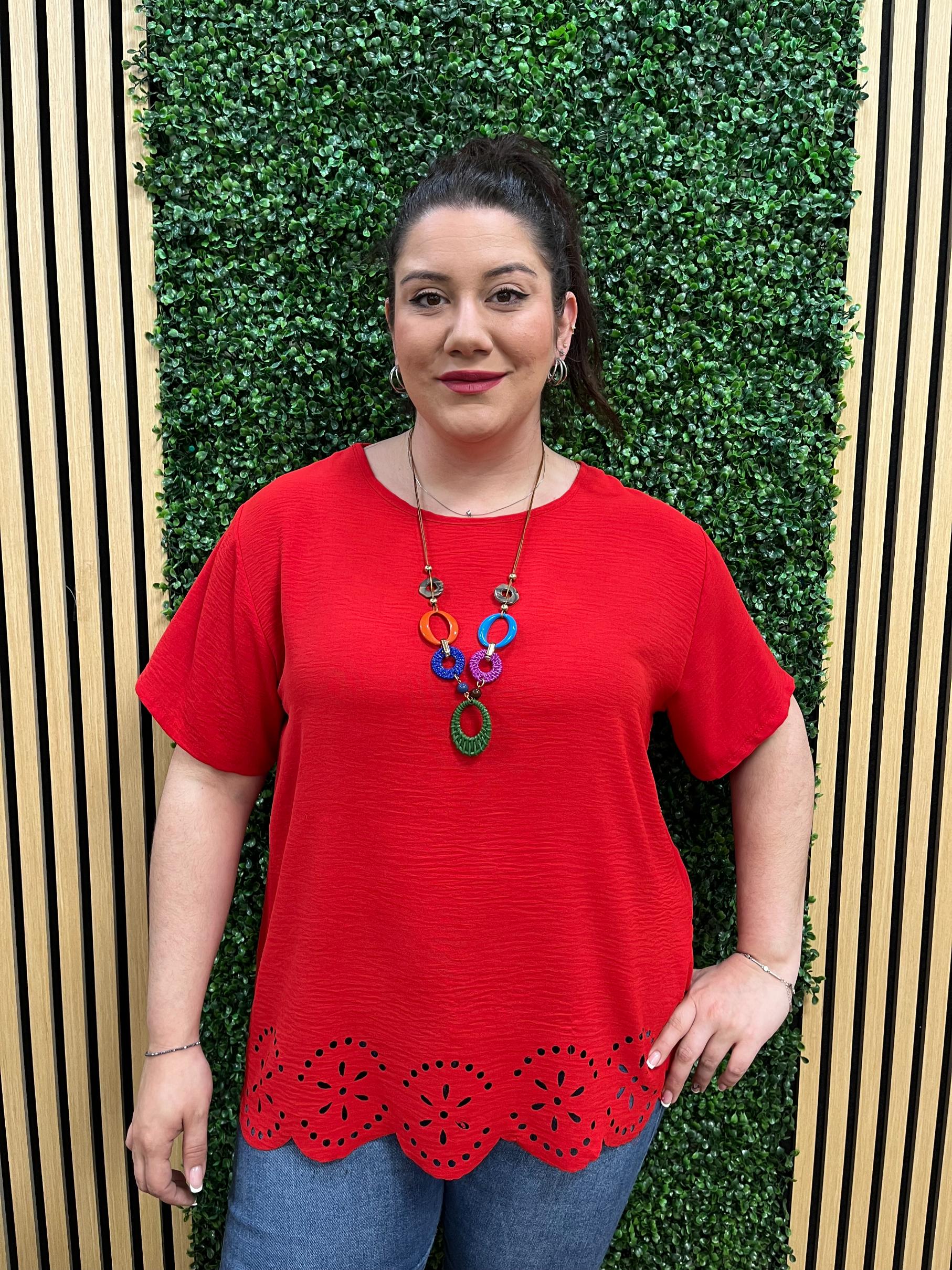 Blusa Victoria - Imagen 3