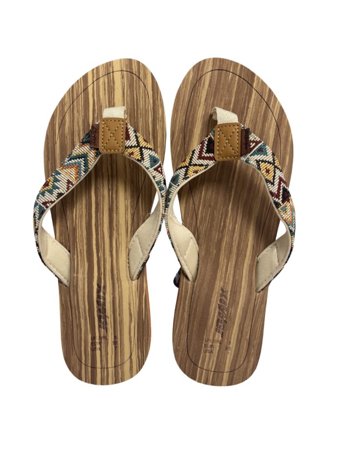 Chancla Sabana Beige