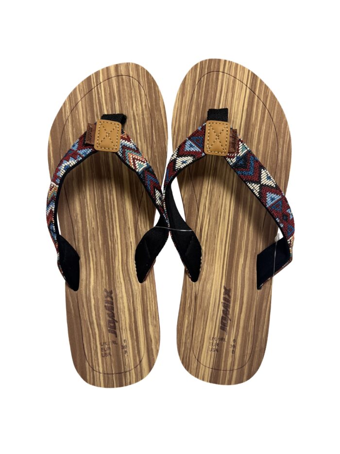 Chancla Sabana Negro