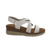 Sandalia Bandera Beige