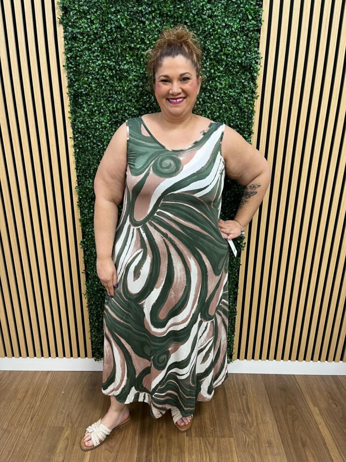 Vestido Aurora
