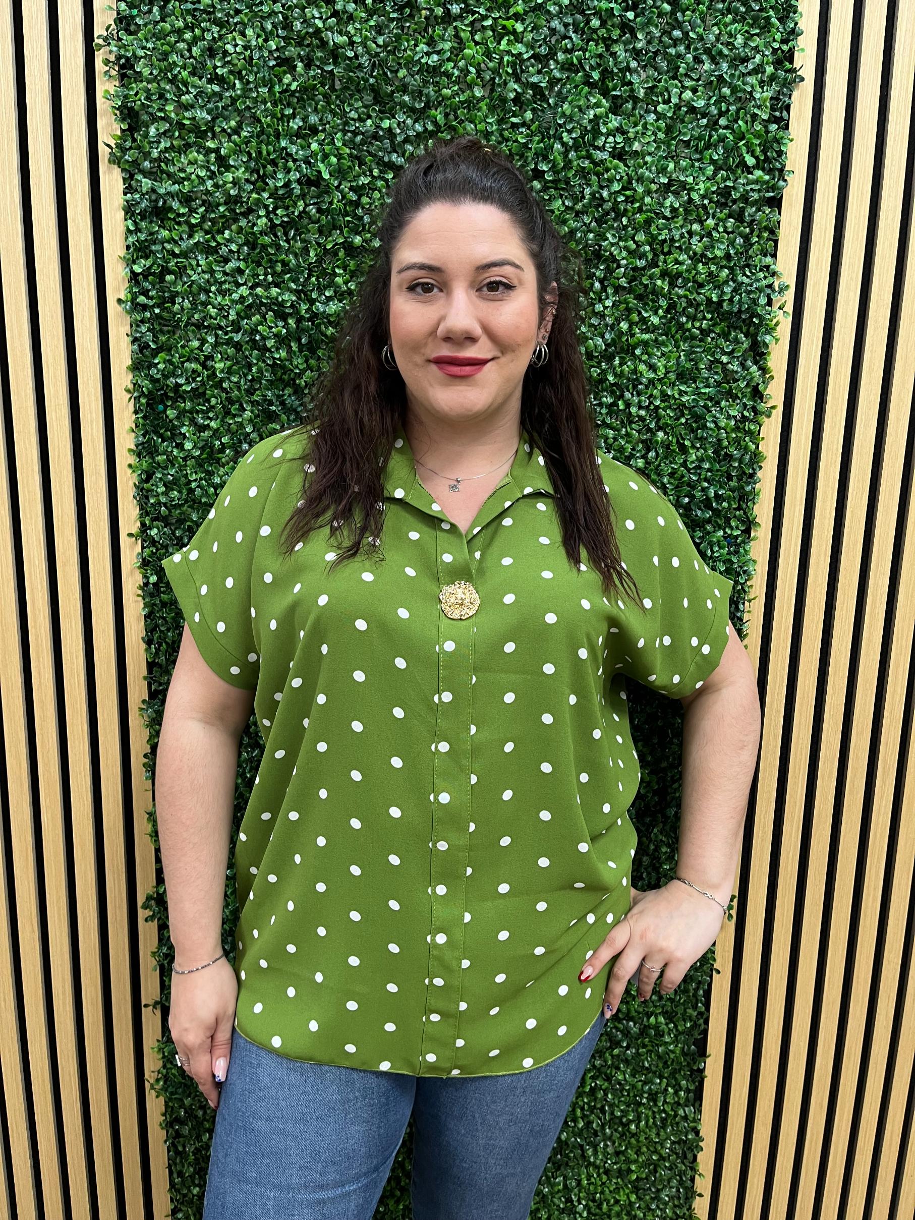Blusa Almendro - Imagen 7