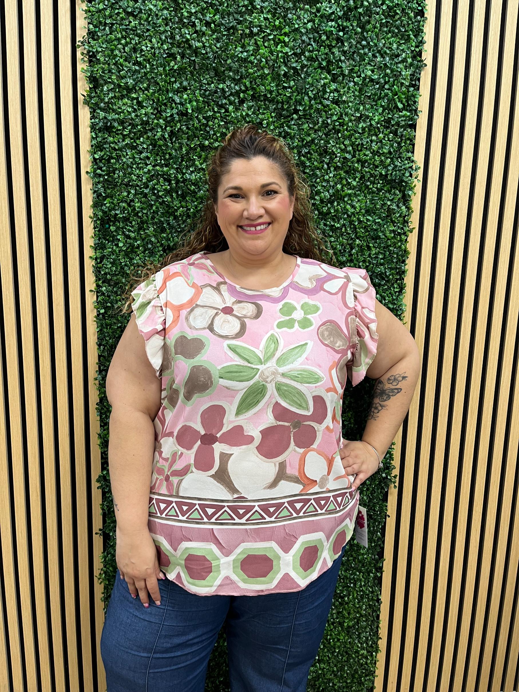 Blusa Pimienta - Imagen 3