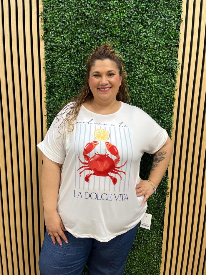 Camiseta Cilantro