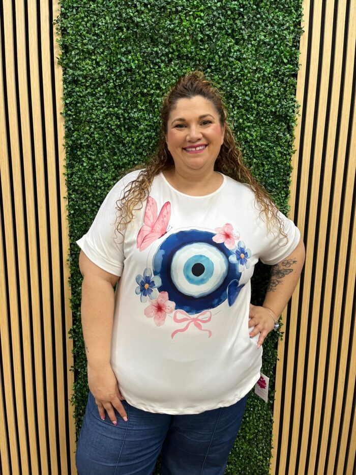 Camiseta Merengue