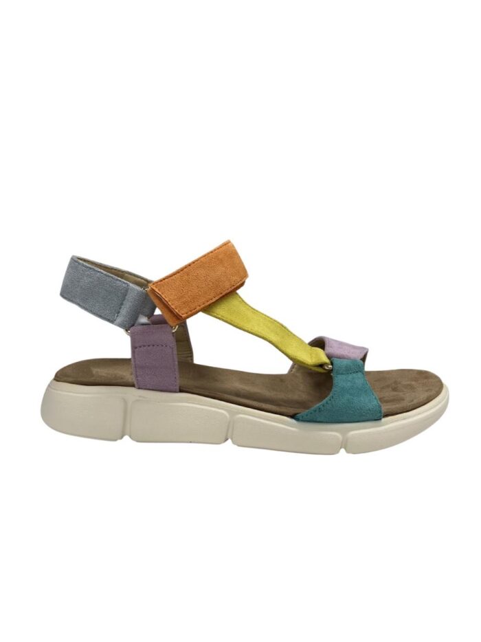 Sandalia Alicia Multicolor