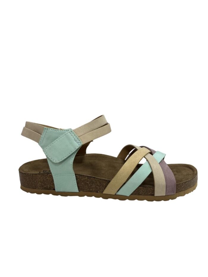 Sandalia Eva Maria Multicolor