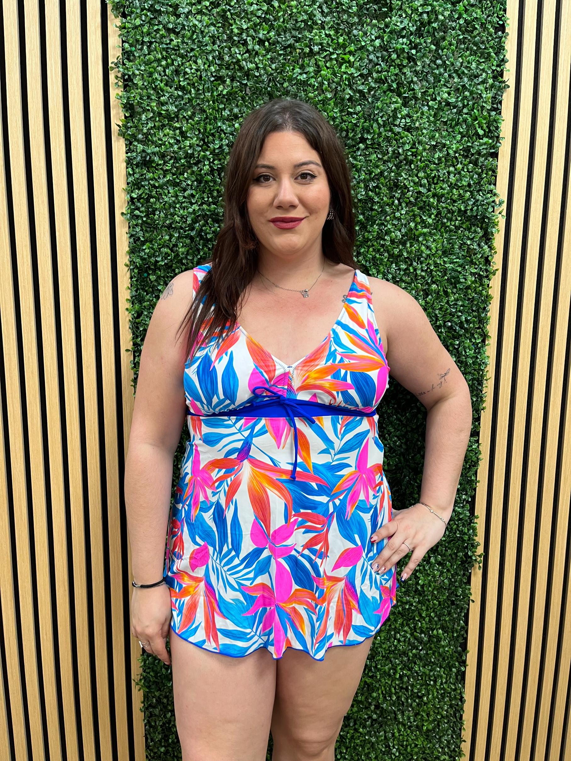 Tankini Paraiso