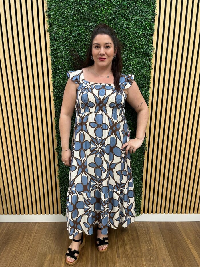 Vestido Berta