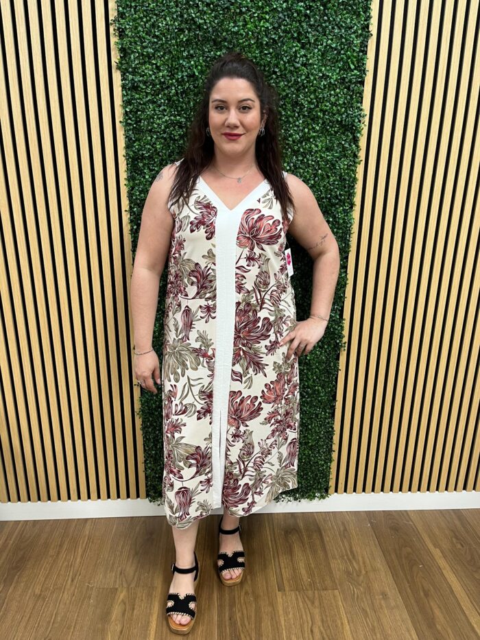 Vestido Latina