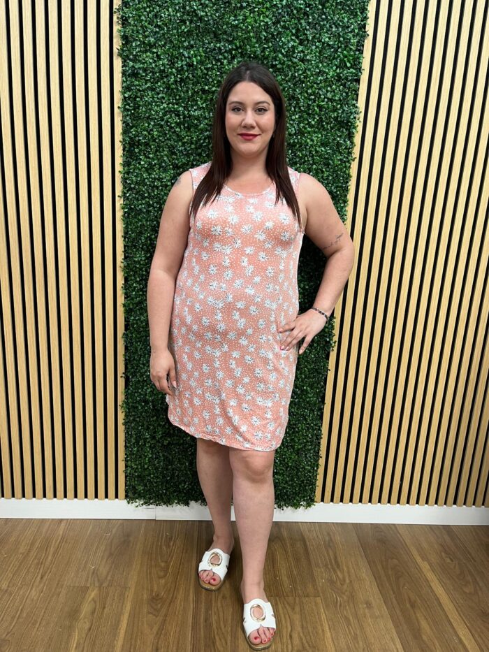 Vestido Maya