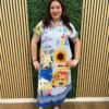 Vestido Mazarron