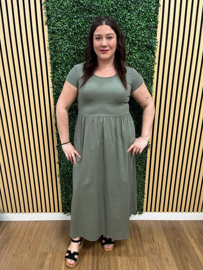 Vestido Perejil