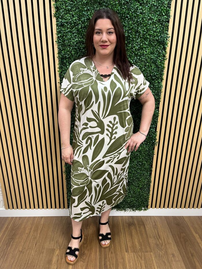 Vestido Petunia