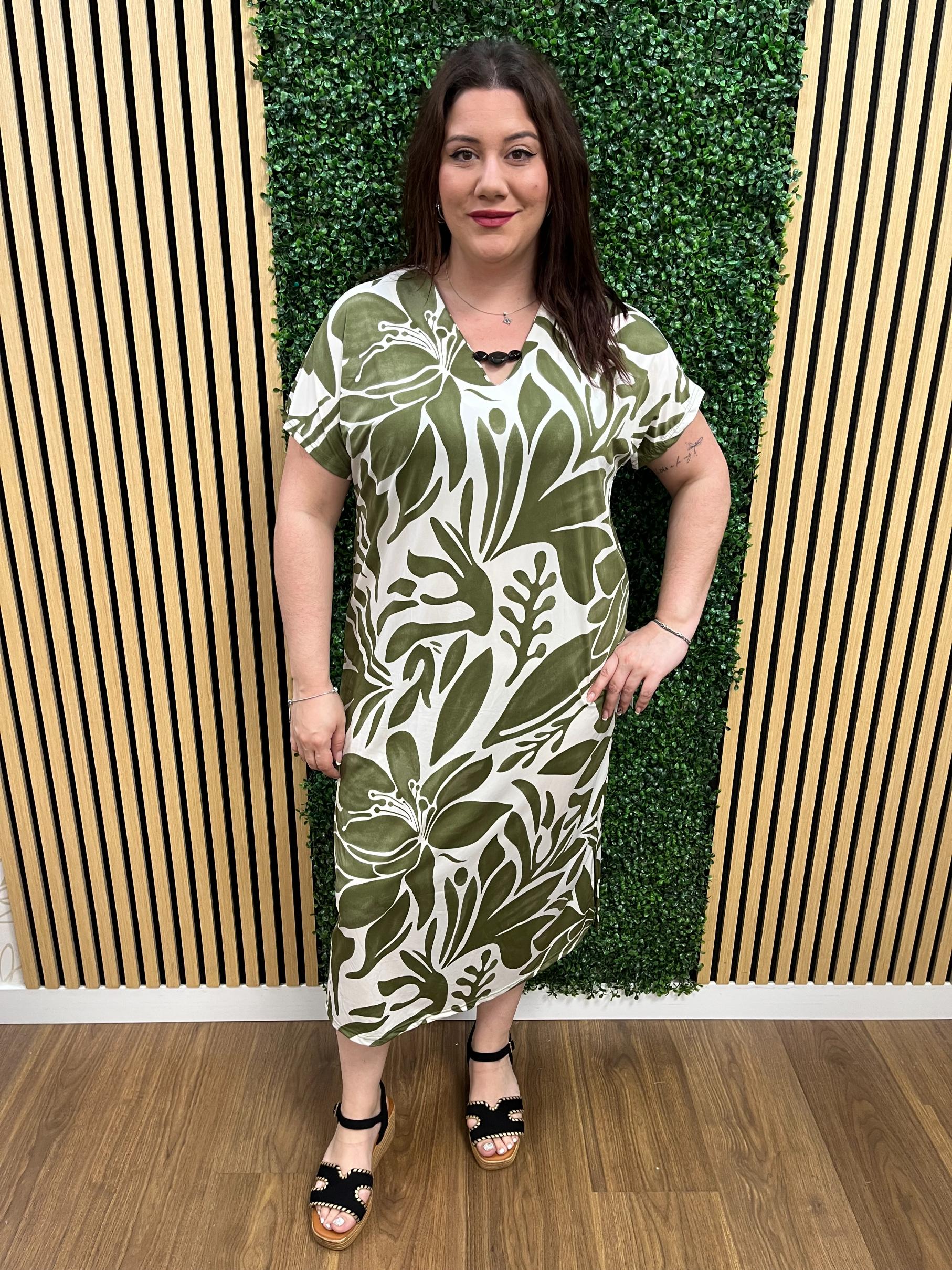 Vestido Petunia