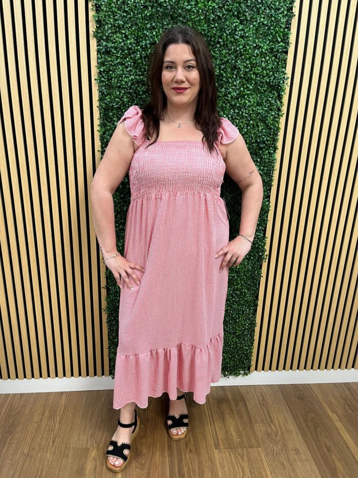 Vestido Pineda