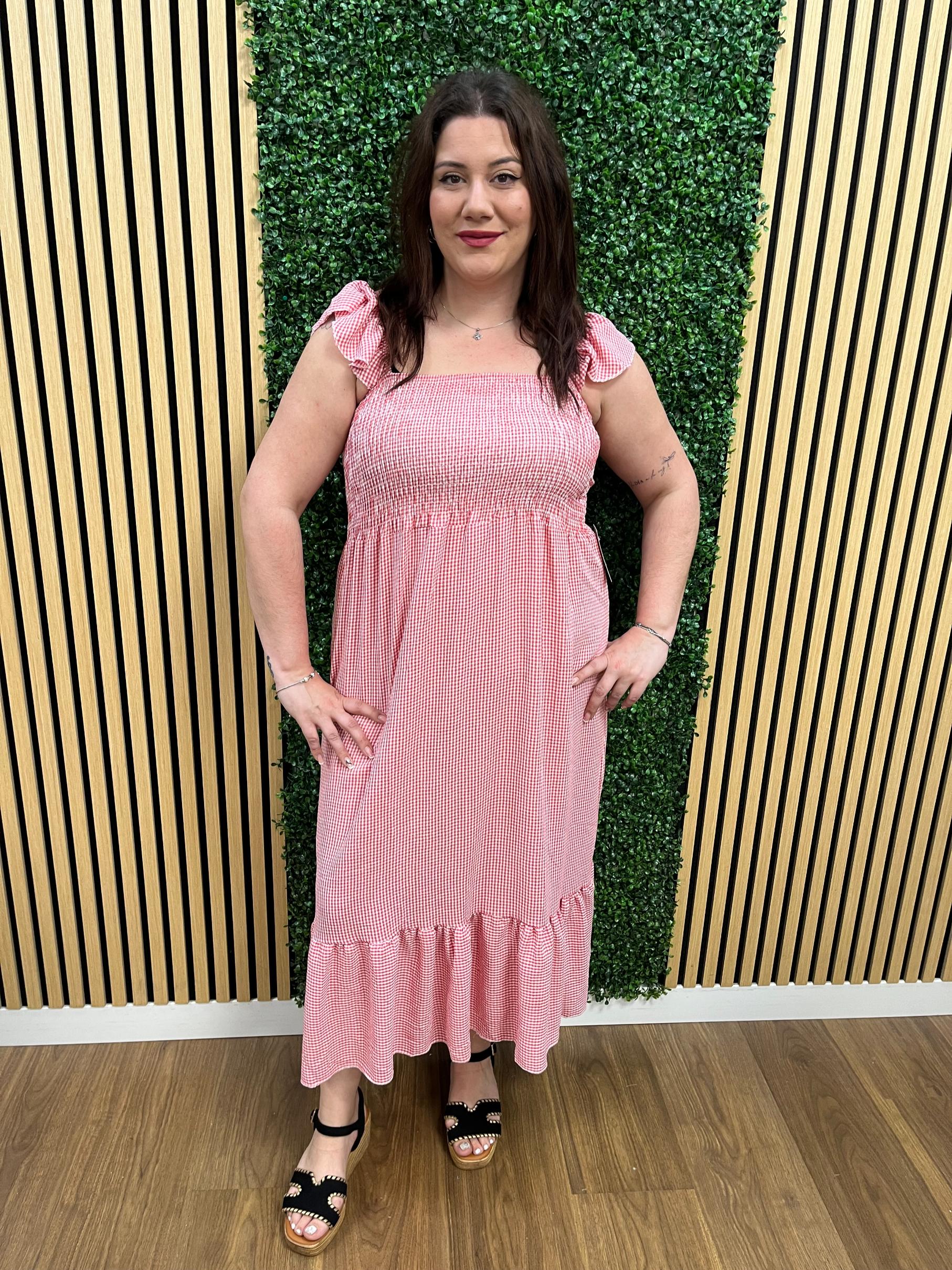 Vestido Pineda