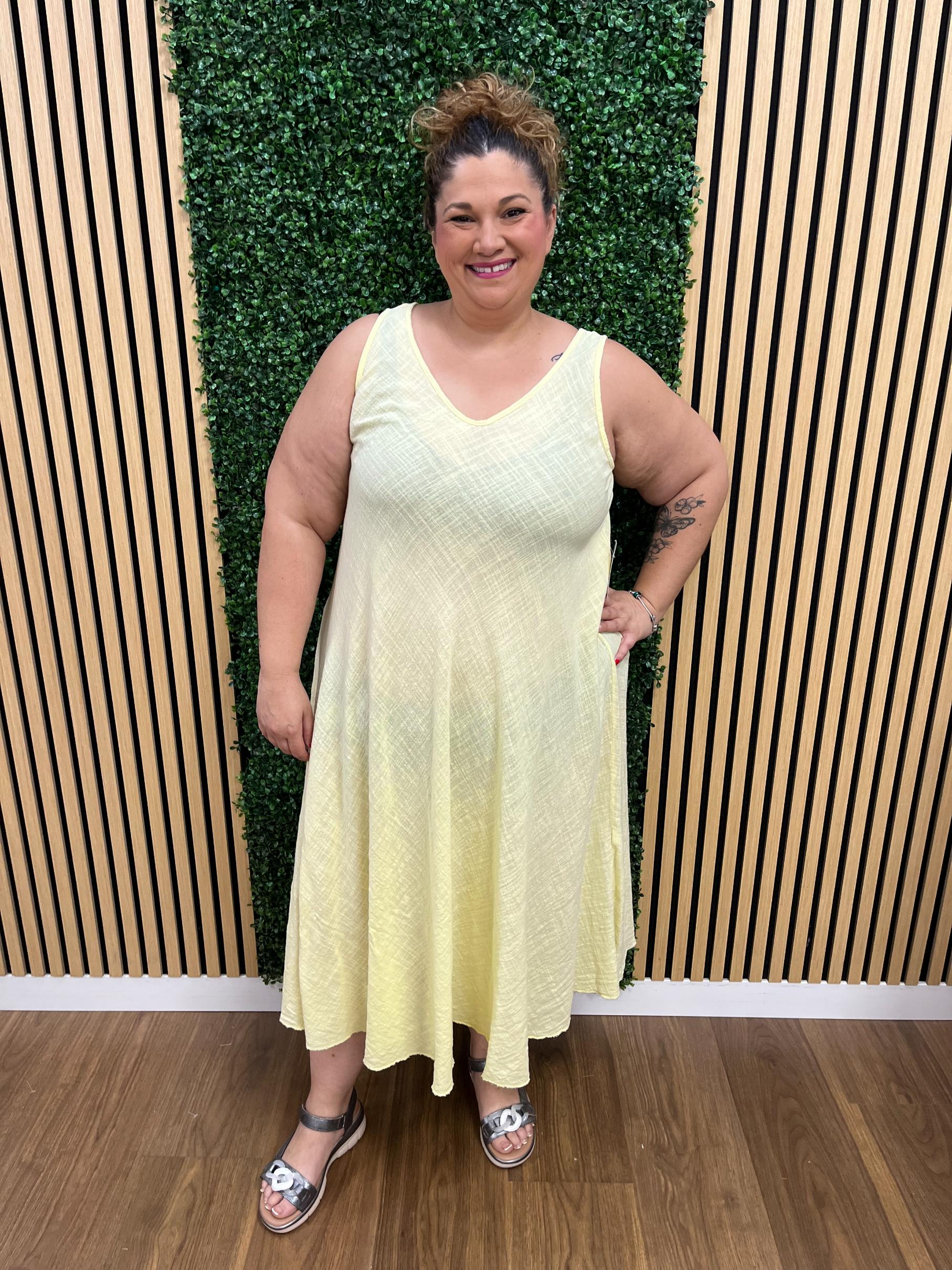 Vestido Tropico
