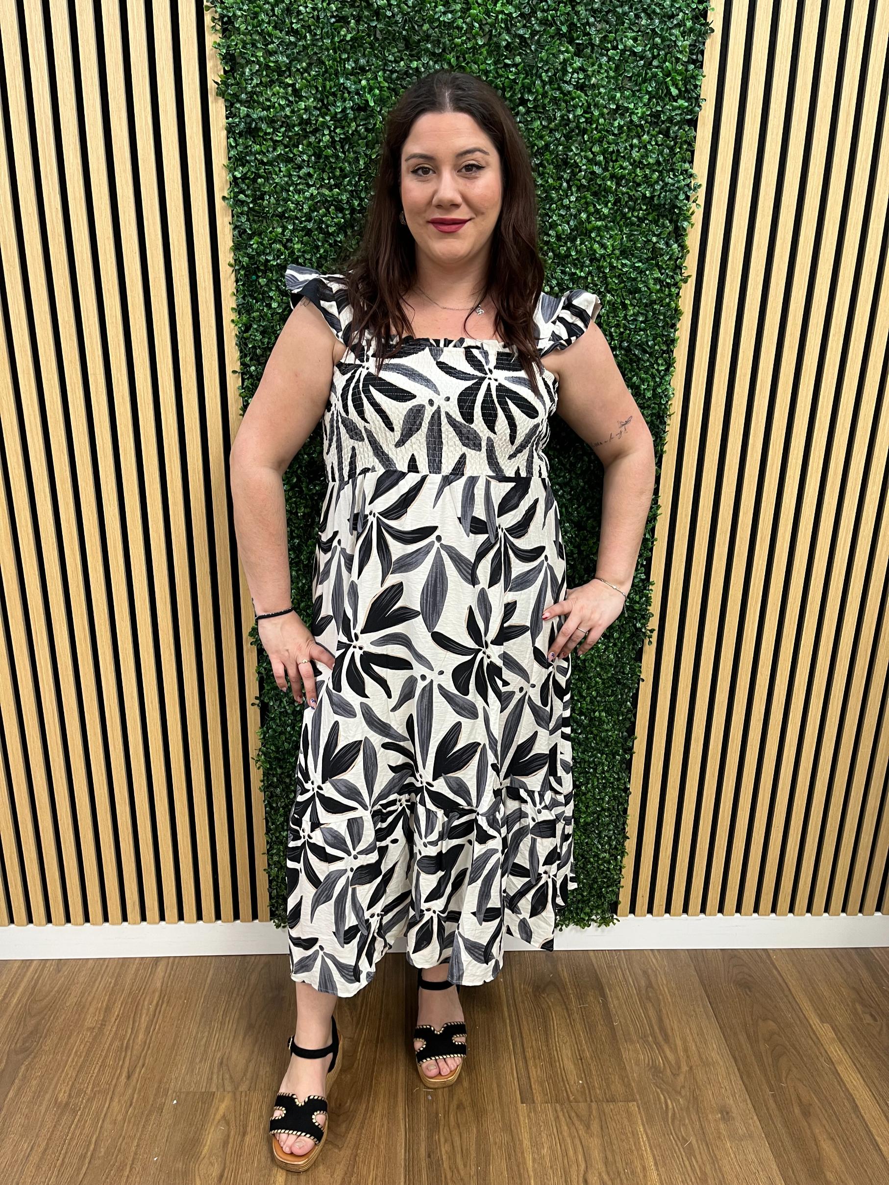 Vestido Olivar - Imagen 3