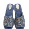 Zapatilla Amalia Azul