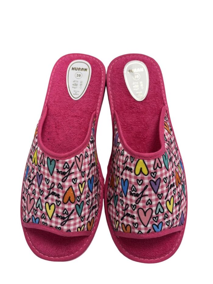 Zapatilla Amalia Rosa