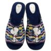 Zapatilla Sol Azul Marino