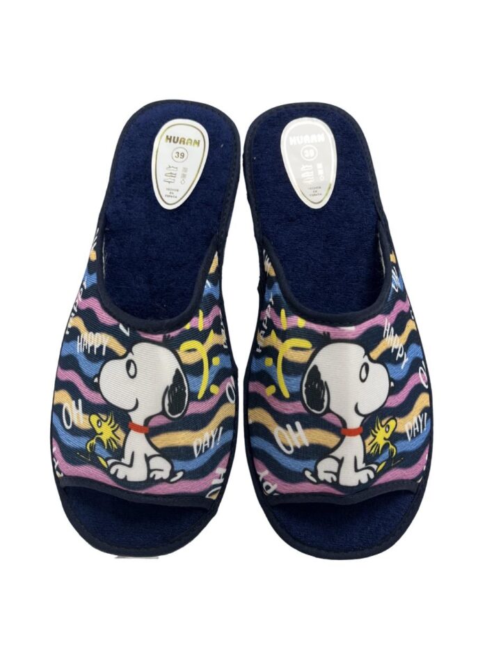 Zapatilla Sol Azul Marino