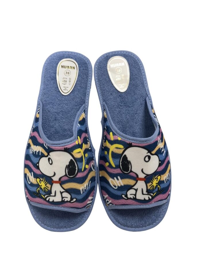 Zapatilla Sol Azul Vaquero