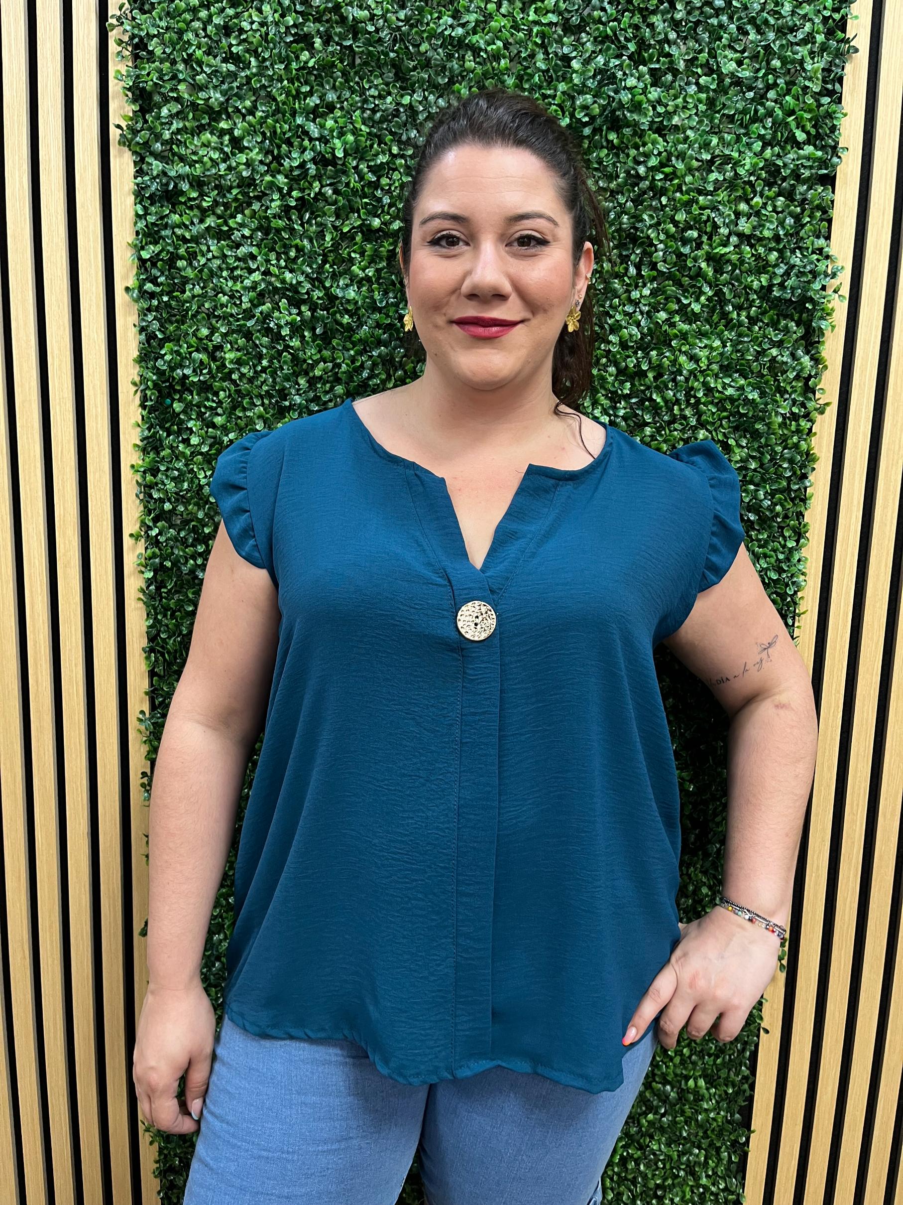 Blusa Cazorla