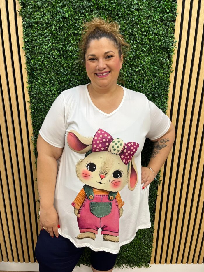 Camiseta Conga