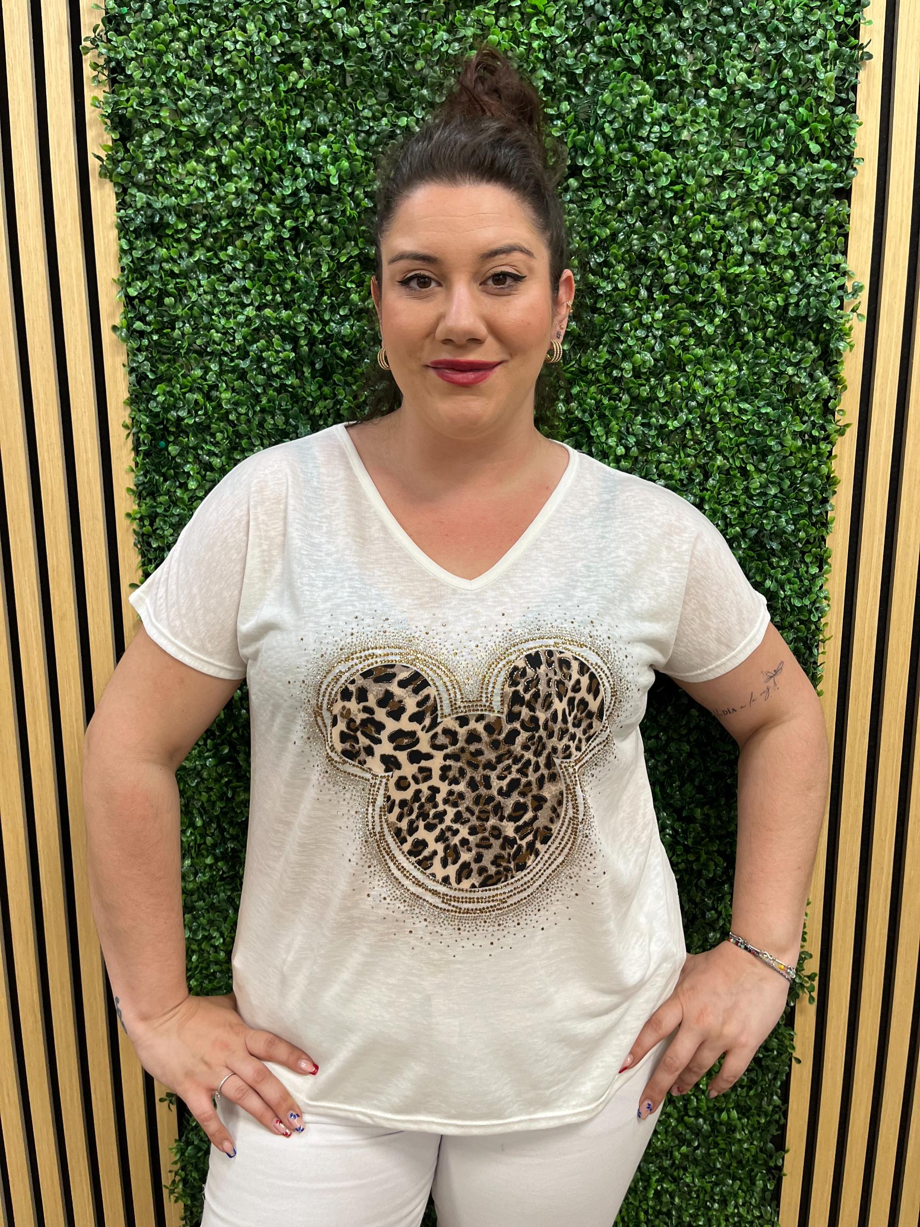 Camiseta Rumba