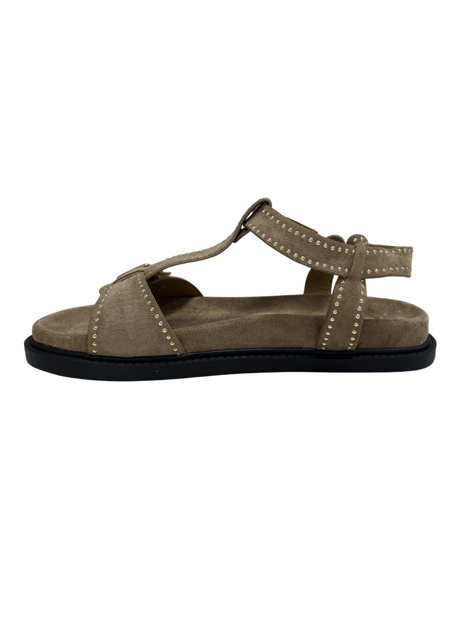 Sandalia Romana Beige - Imagen 2