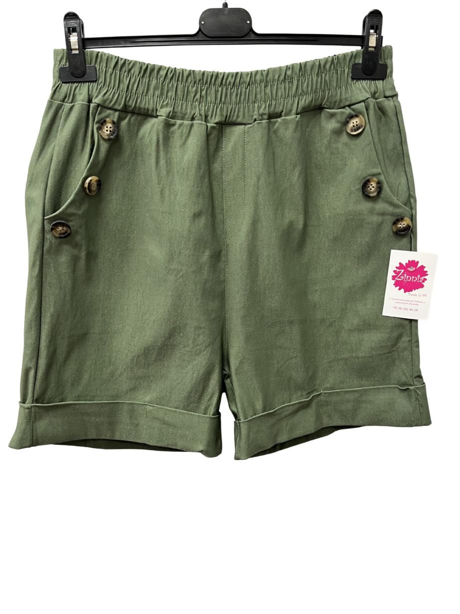 Short Segovia - Imagen 3