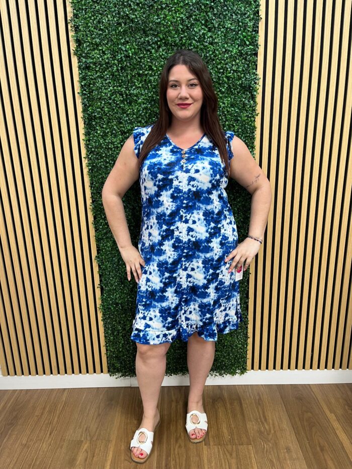 Vestido Argelia