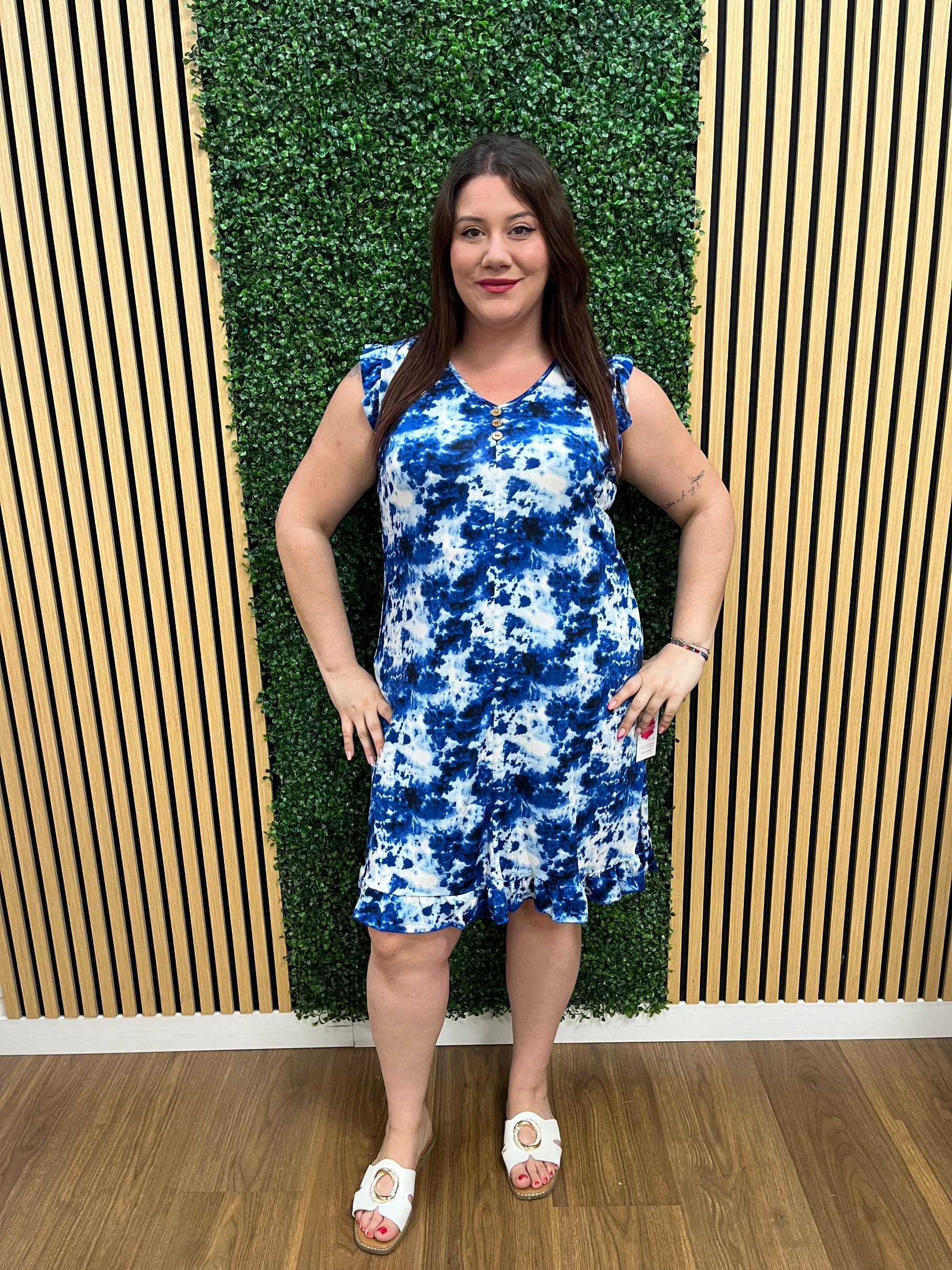 Vestido Argelia