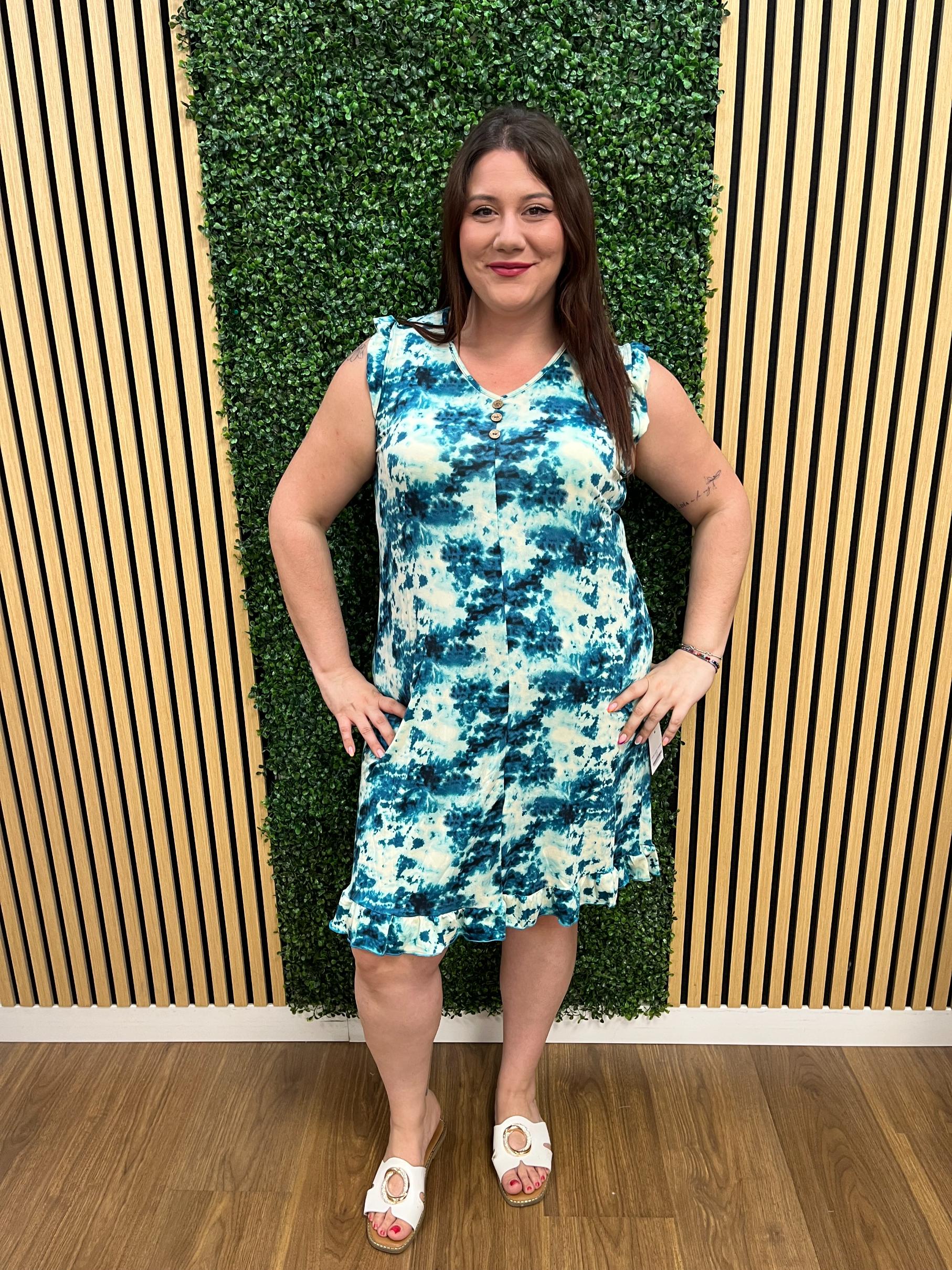 Vestido Argelia - Imagen 3