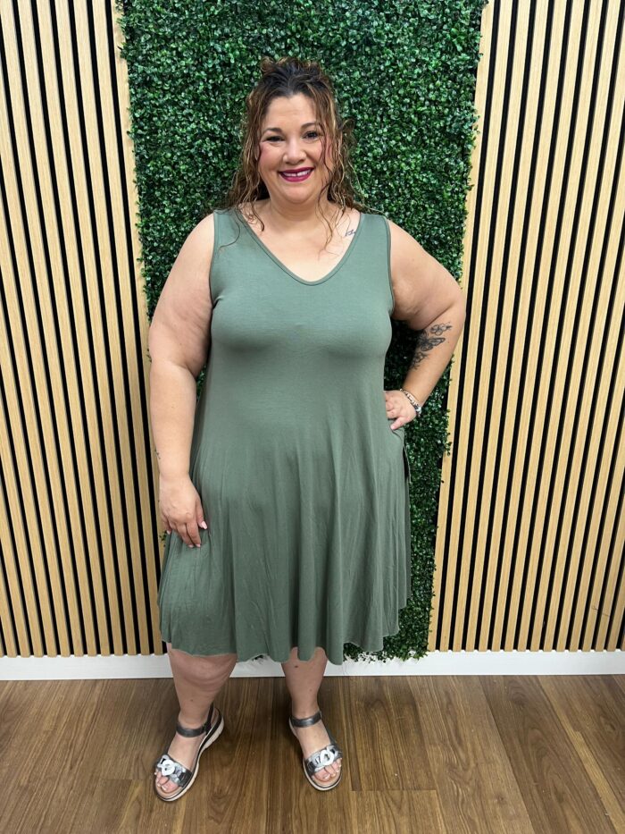 Vestido Ayamonte