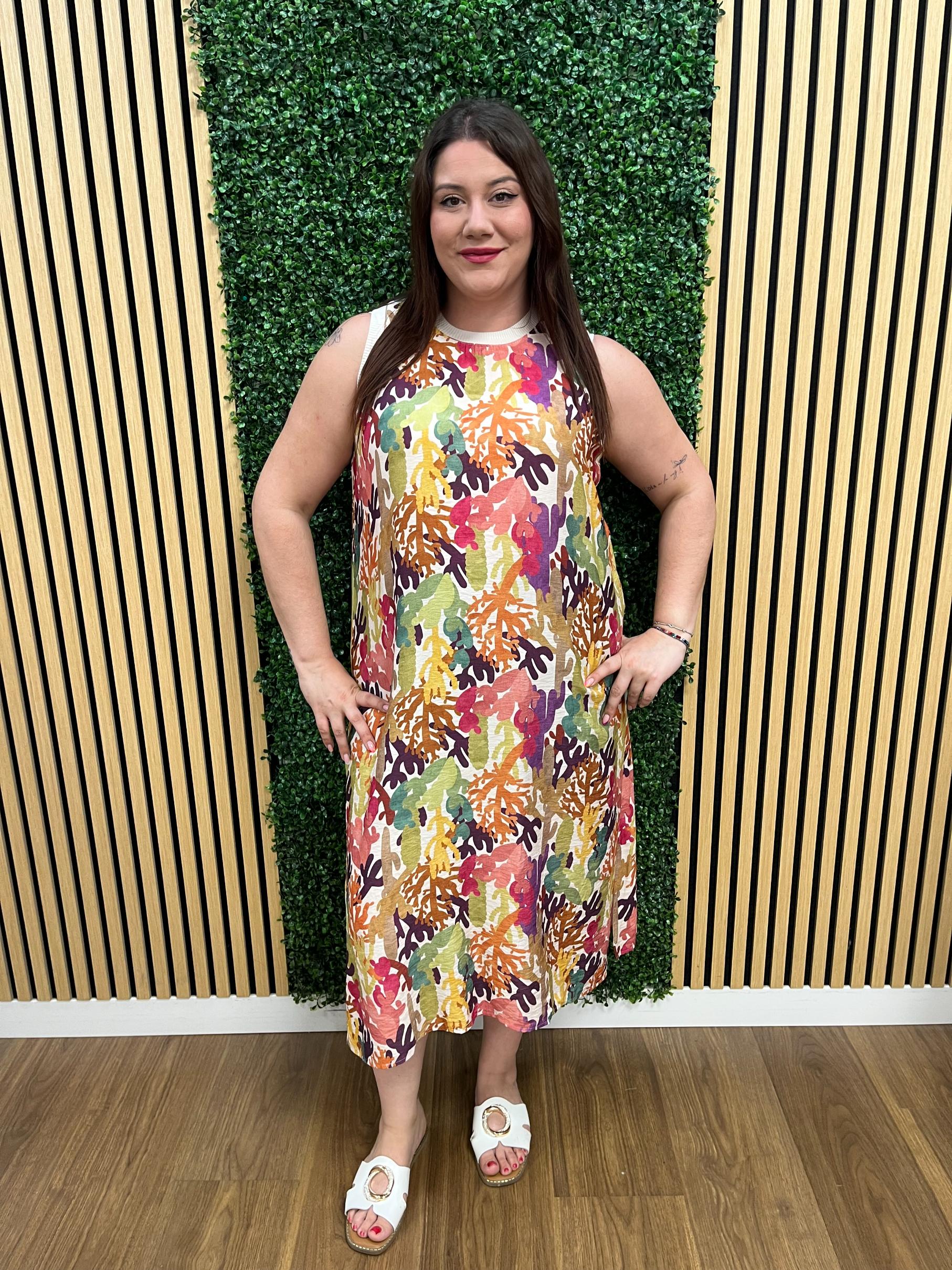 Vestido Bahia