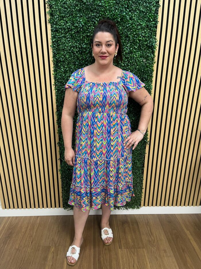 Vestido Baleares