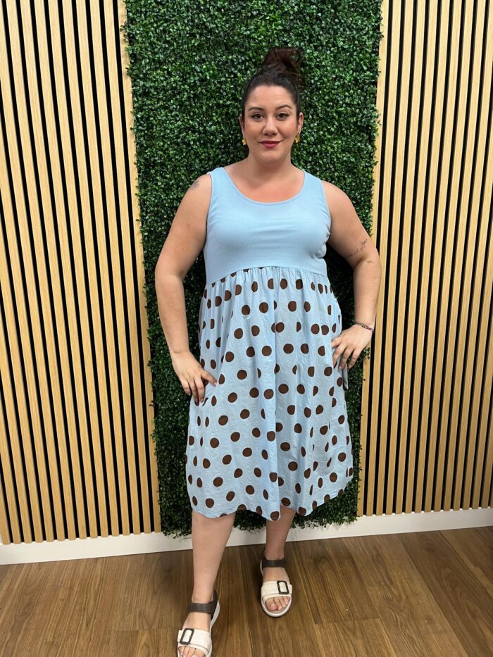 Vestido Barbados