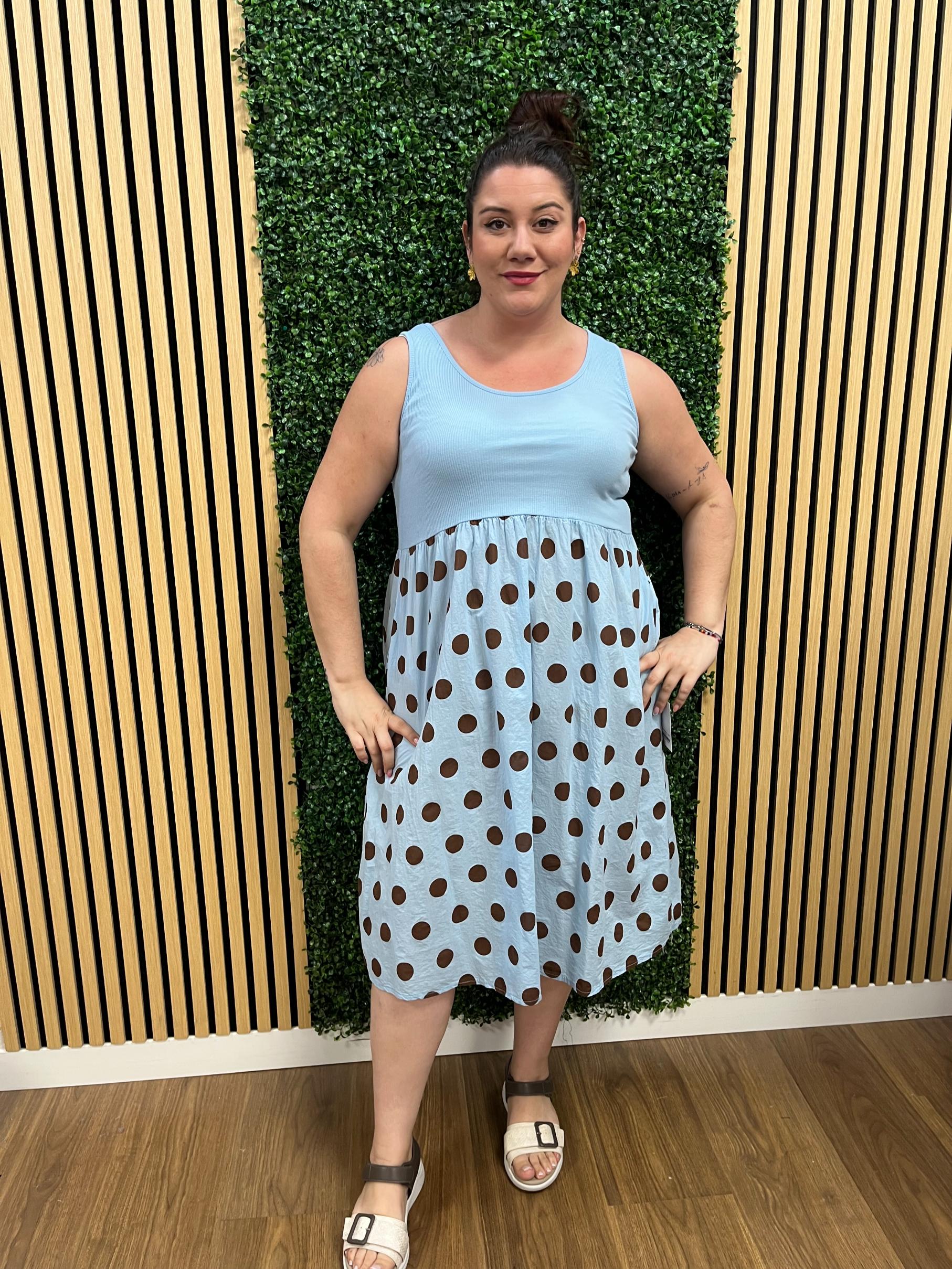 Vestido Barbados