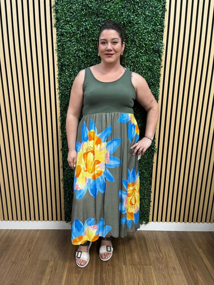 Vestido Capricho