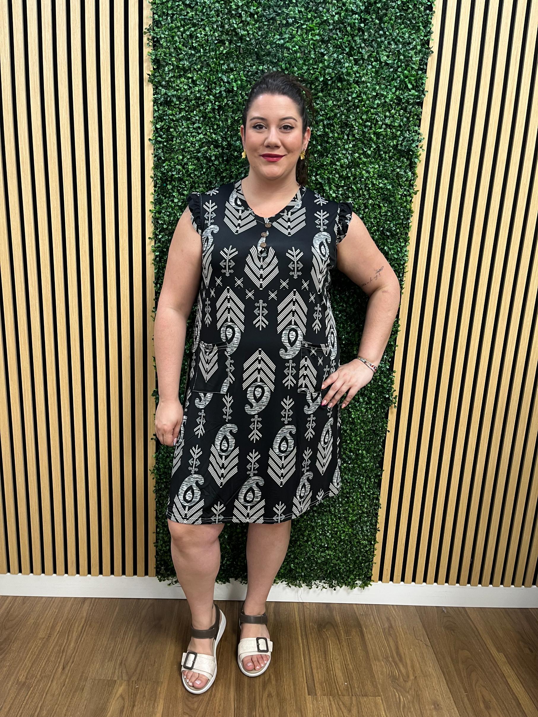 Vestido Flecha - Imagen 3